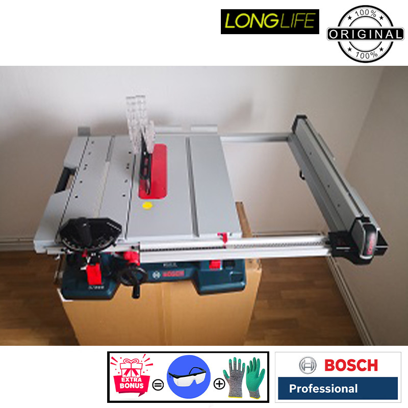 اره میزی 2100 وات بوش مدل GTS 10 XC - Professional Extra