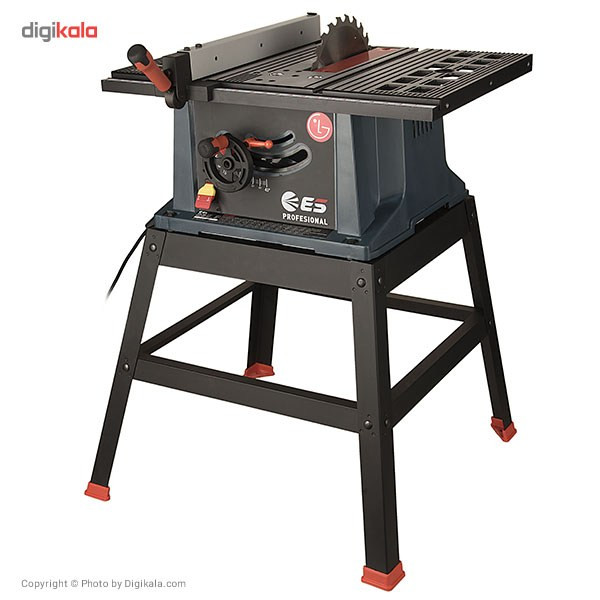 میز برش ای اس مدل EKS710T