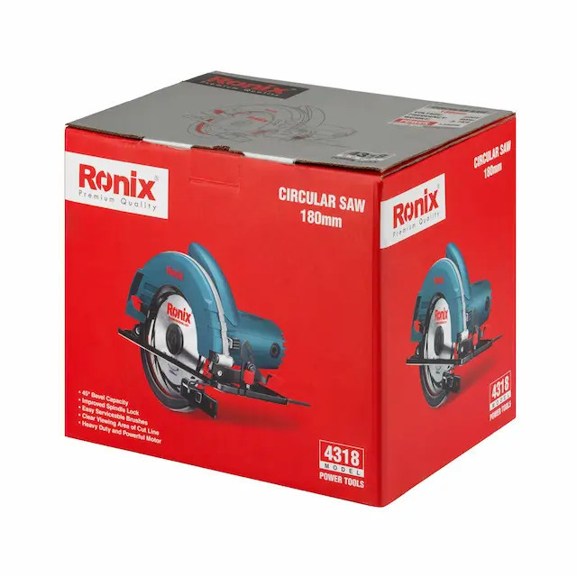 اره دیسکی رونیکس مدل RX-4318