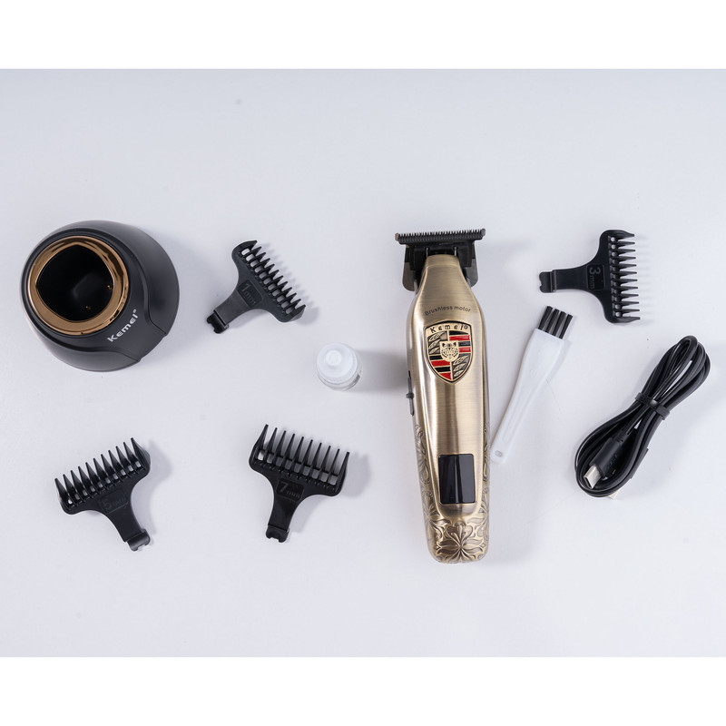 ماشین اصلاح موی سر و صورت کیمی مدل KM-2236