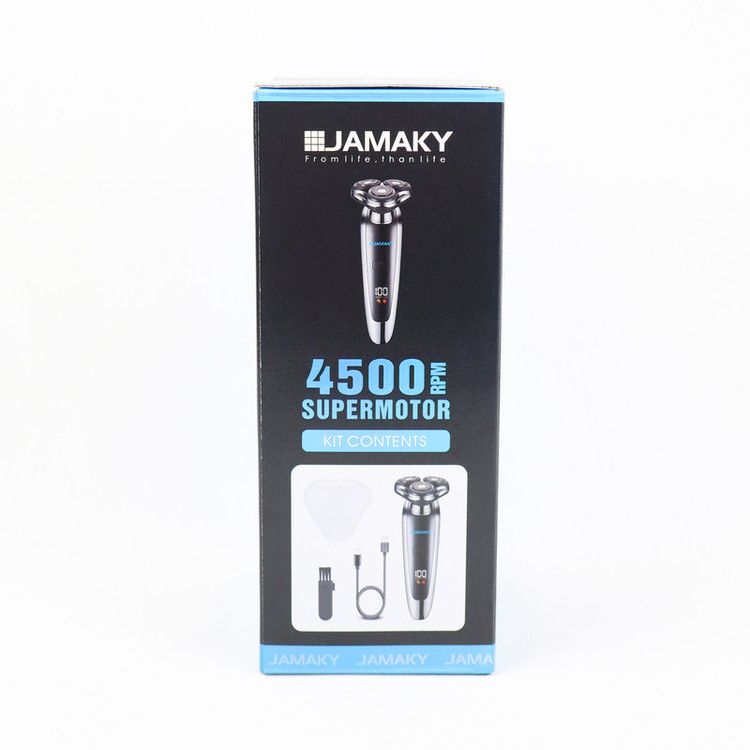 ماشین اصلاح موی صورت شارژی جاماکی مدل JPC60007