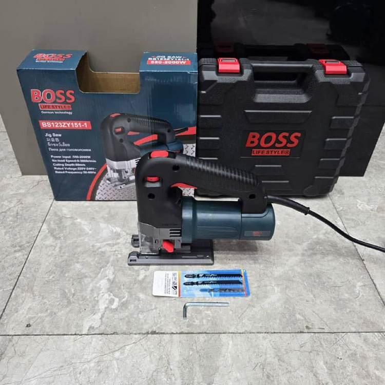 اره عمودبر گیربکسی باس مدل BS123ZY151-1