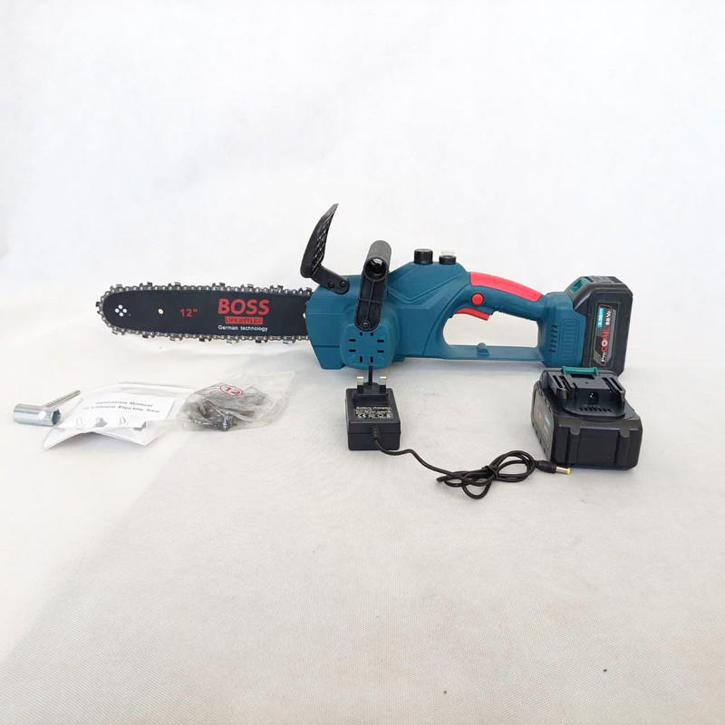 اره شارژی باس مدل 88Volt-30cm