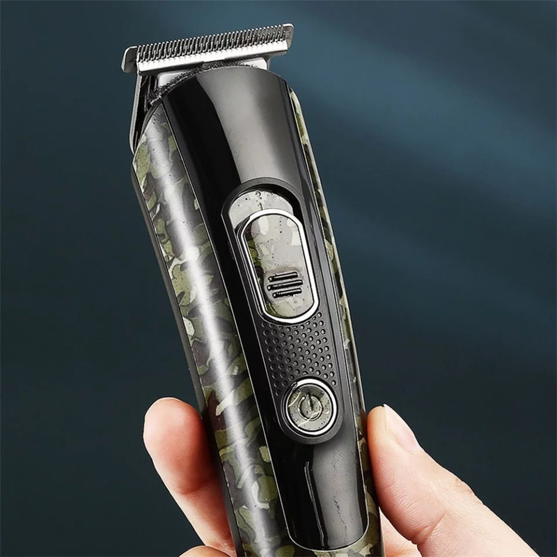 ست ماشین اصلاح موی صورت و بدن وی جی ار مدل V-102
