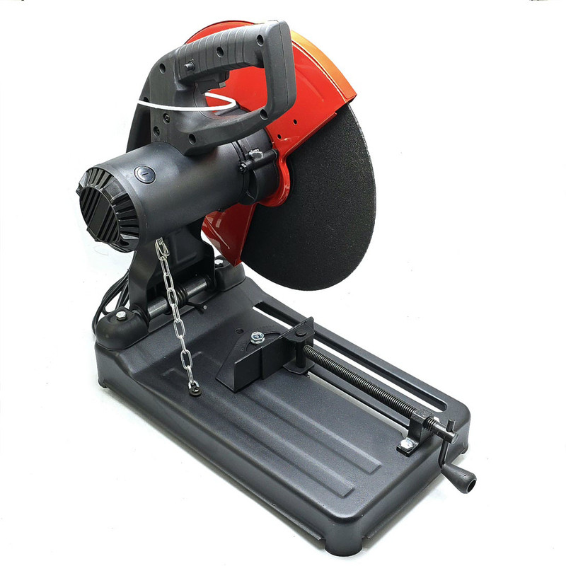 اره پروفیل بر برقی صنعتی کینگ استار مدل 2400W کد 335MM