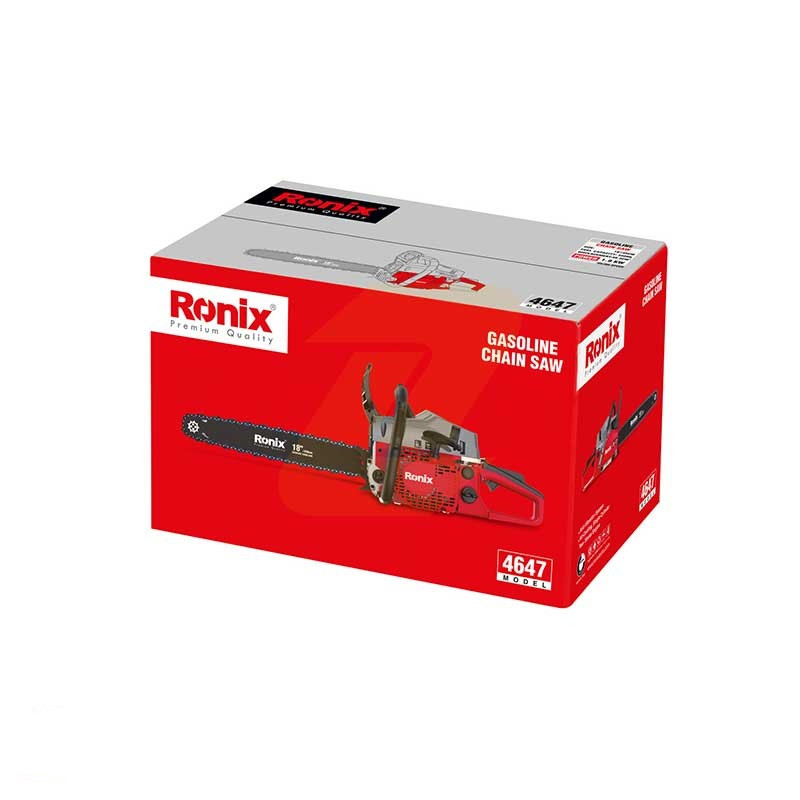 اره زنجیری بنزینی رونیکس مدل RH-4647