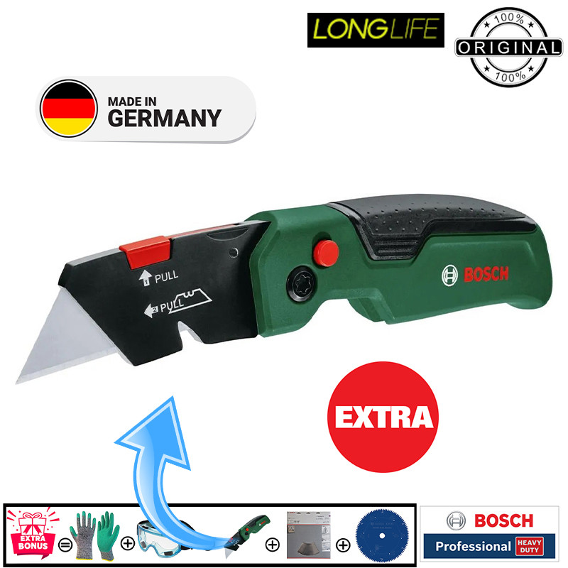 اره فارسی بر مفصلی بوش مدل Glide Arm - 12 GDL New Motor + Extra