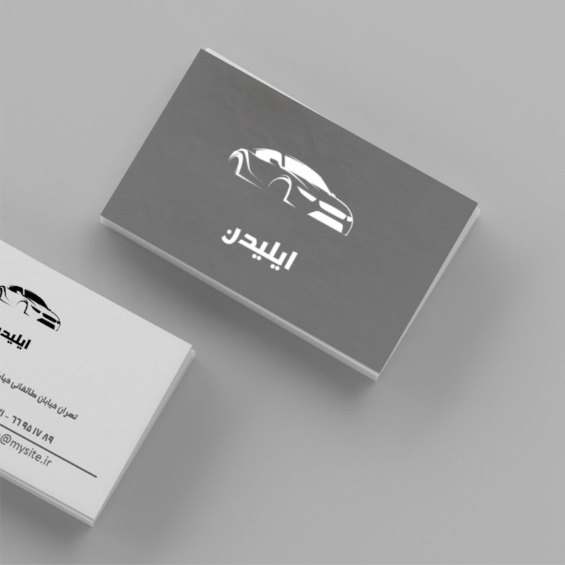 برچسب پارکابی خودرو ایلیدن طرح کربن مدل B0045 مناسب برای آریزو 5 چری بسته 4 عددی