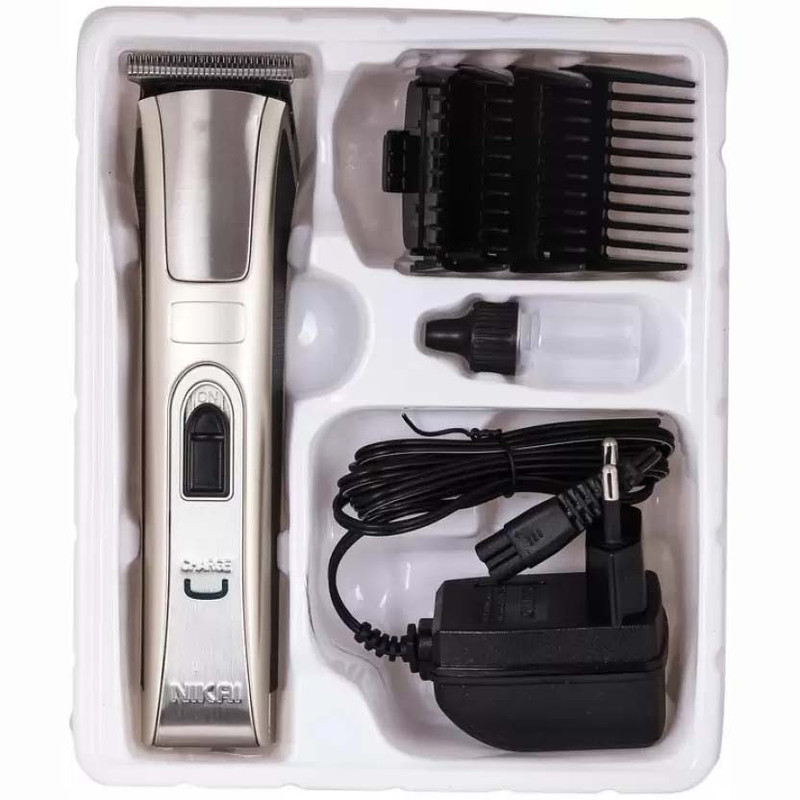ماشین اصلاح موی سر و صورت نیکای مدل NK-1700