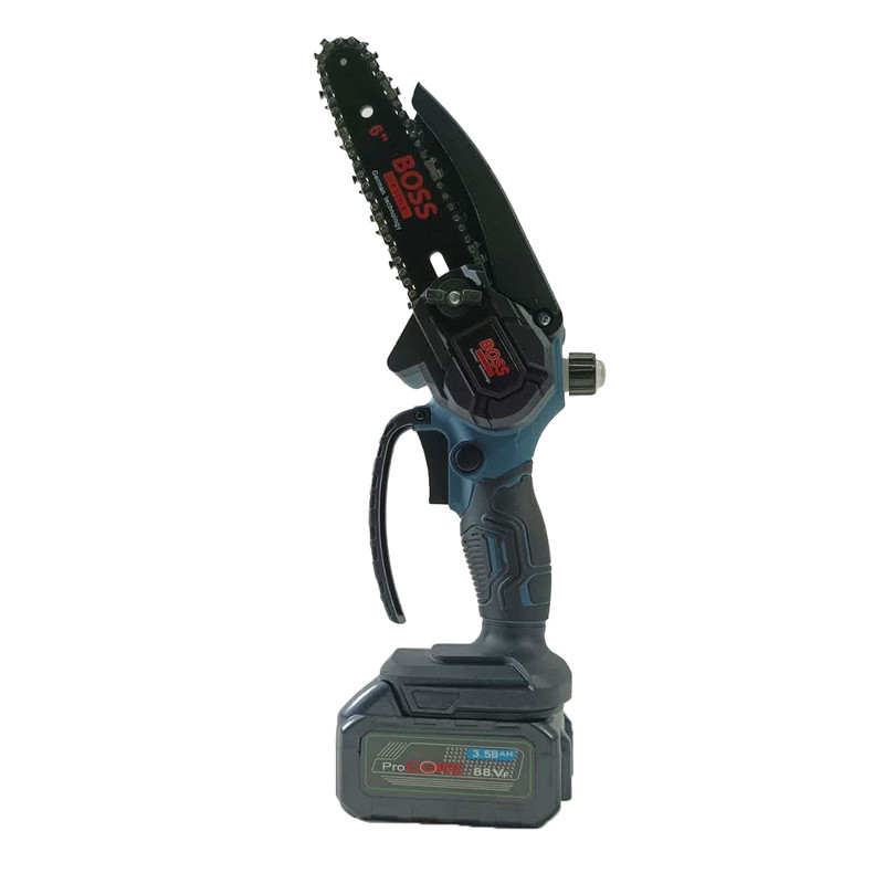 اره زنجیری باس مدل 15cm-88volt