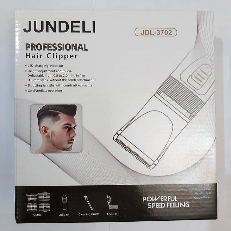 ماشین اصلاح موی سر و صورت جاندلی مدل JDL-3702