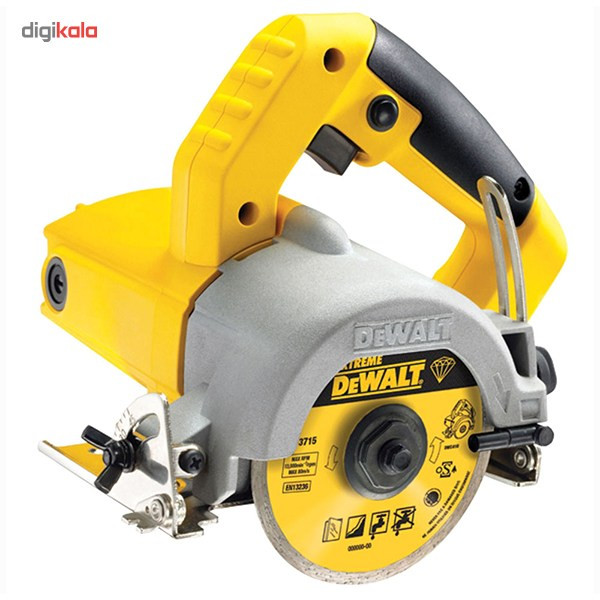 اره دیسکی برش تر (سنگبری) دیوالت DWC410