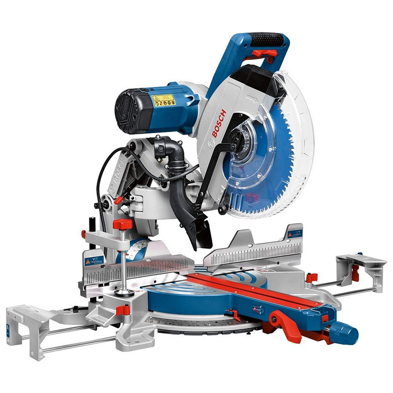 اره فارسی بر مفصلی 2000 وات بوش مدل Glide Arm - GCM 12 GDL