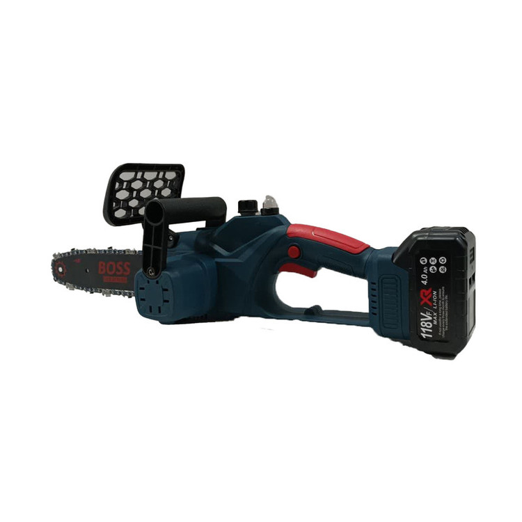 اره زنجیری شارژی باس مدل single battery118VOLT