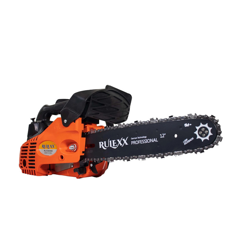 اره زنجیری بنزینی رولکس مدل RULEXX2500CC