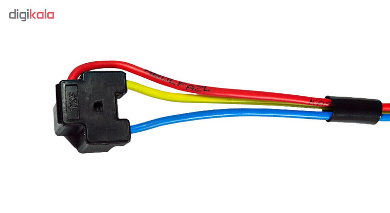 سوکت چراغ کد H222290 مناسب برای پژو 405