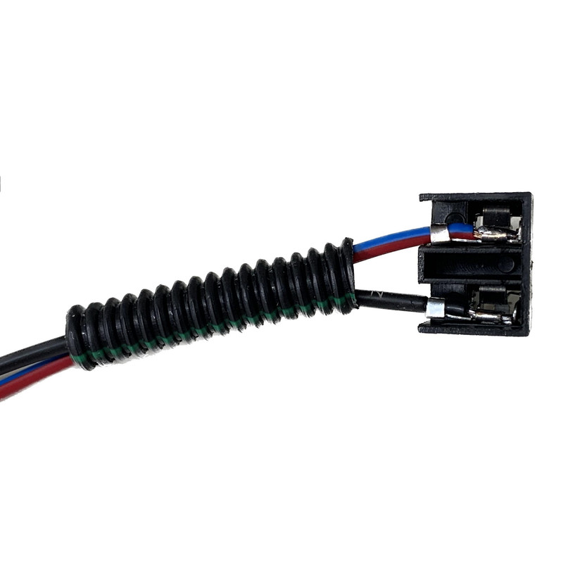 سوکت 2 فیش چراغ جلو مدل EM228