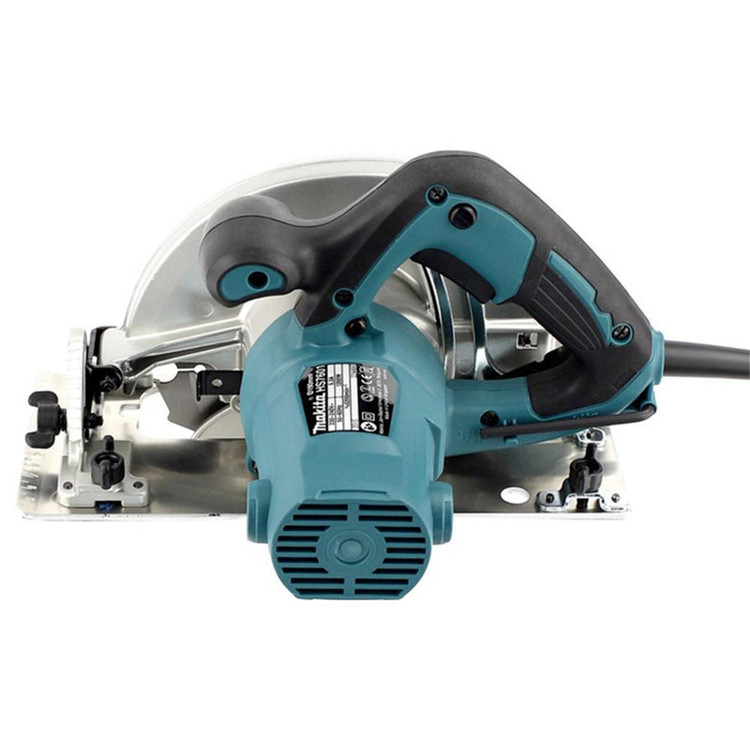 اره دیسکی ماکیتا مدل حرفه ای HS 7601-J BOX 190mm