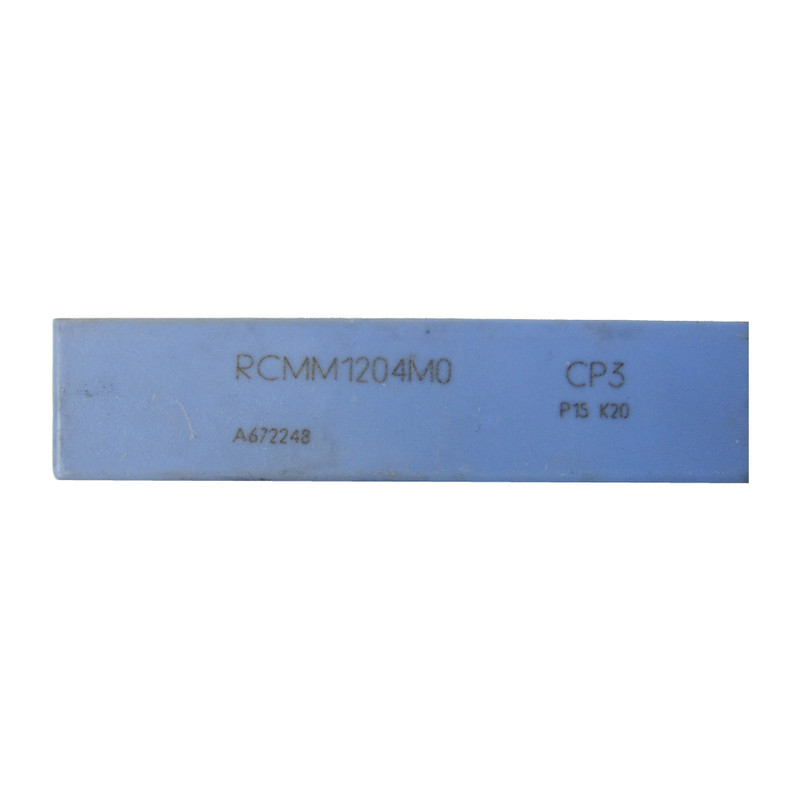اینسرت تراشکاری هرتل مدل RCMM1204MO کد CP3 بسته 10 عددی