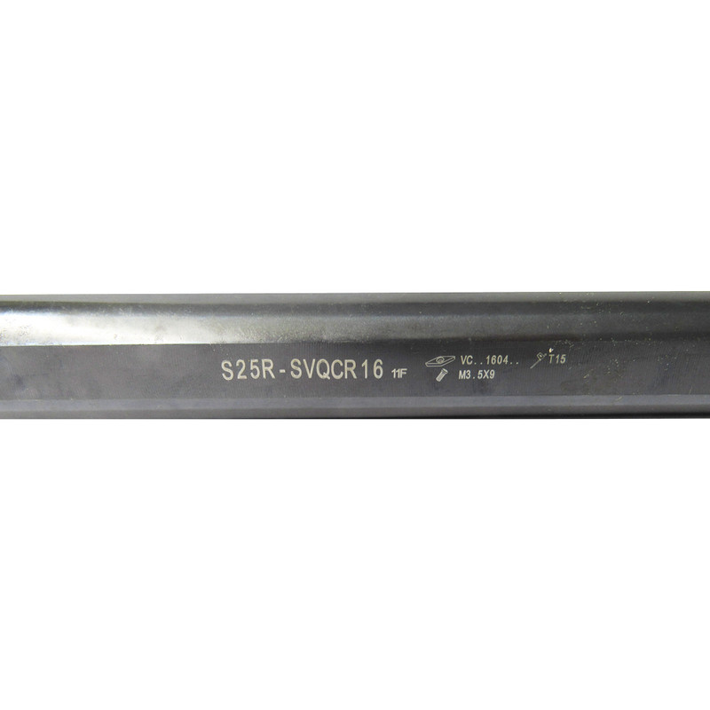 هلدر تراشکاری مدل S25R-SVQCR16