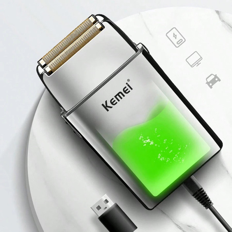 ماشین اصلاح موی صورت و بدن کیمی مدل KM-TX5