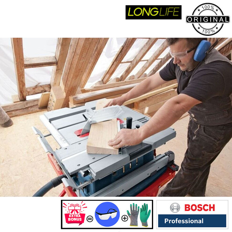اره میزی 2100 وات بوش مدل GTS 10 XC - Professional Extra