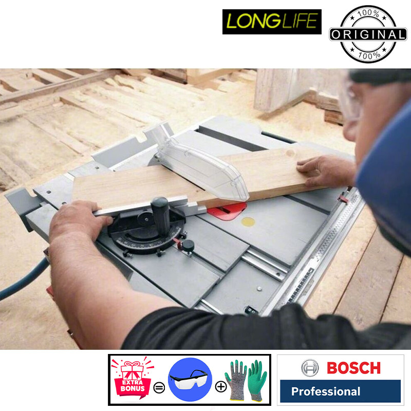 اره میزی 2100 وات بوش مدل GTS 10 XC - Professional Extra