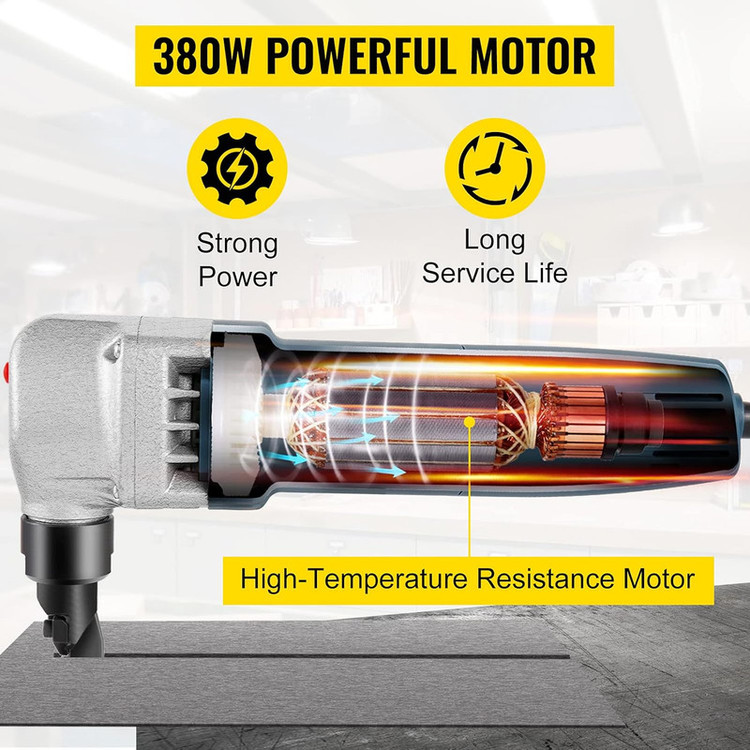 قیچی برقی مدل YT-200E 1818A+B
