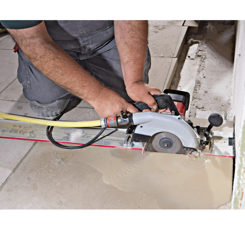 اره دیسکی سنگ بر فلکس مدل CS 60 WET