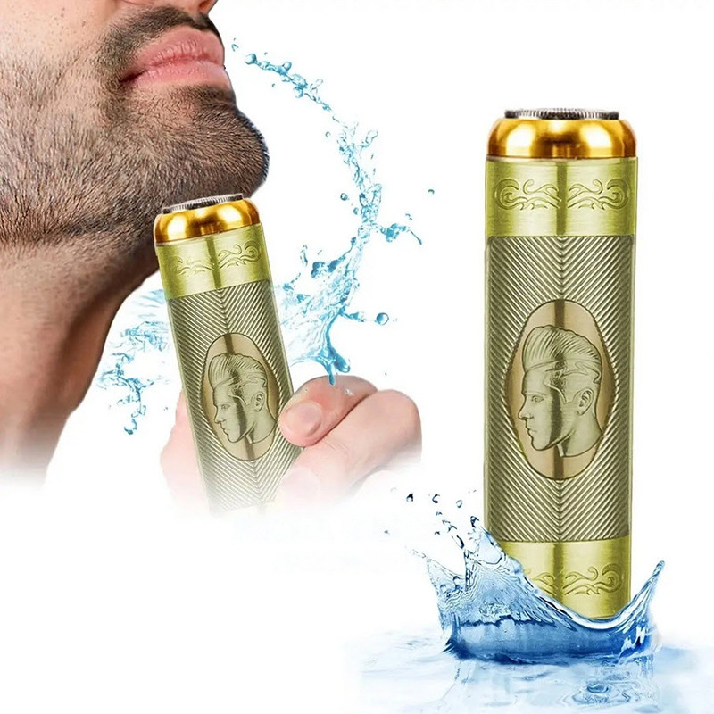 ست ماشین اصلاح موی صورت و بدن مدل YM به همراه موزن بینی