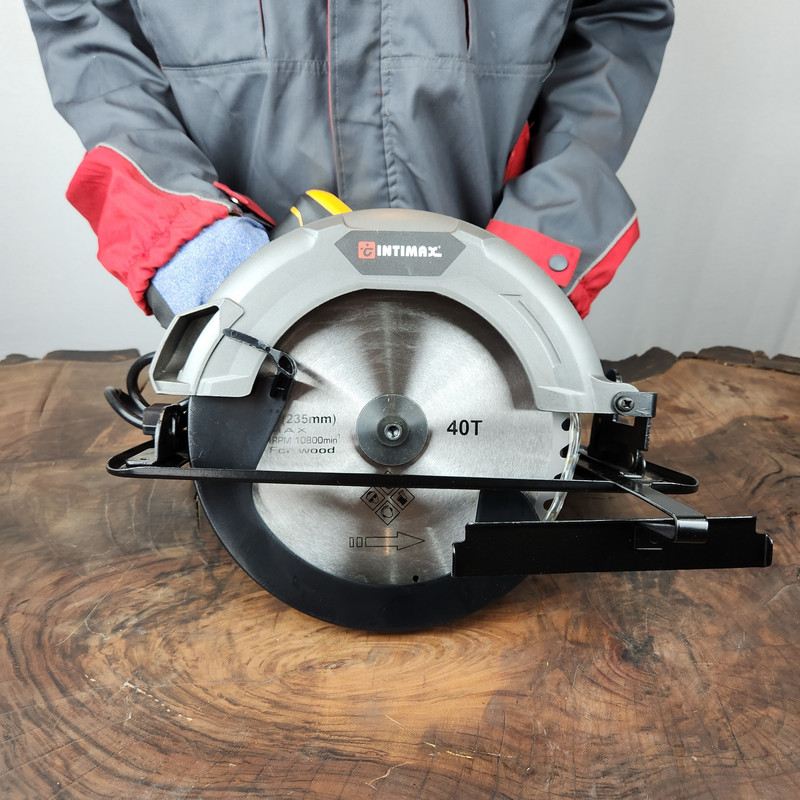 اره گردبر اینتیمکث کد 235mm