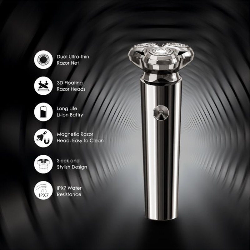 ماشین اصلاح موی سر و صورت اُرایمو مدل Smart Shaver 2 Magnet