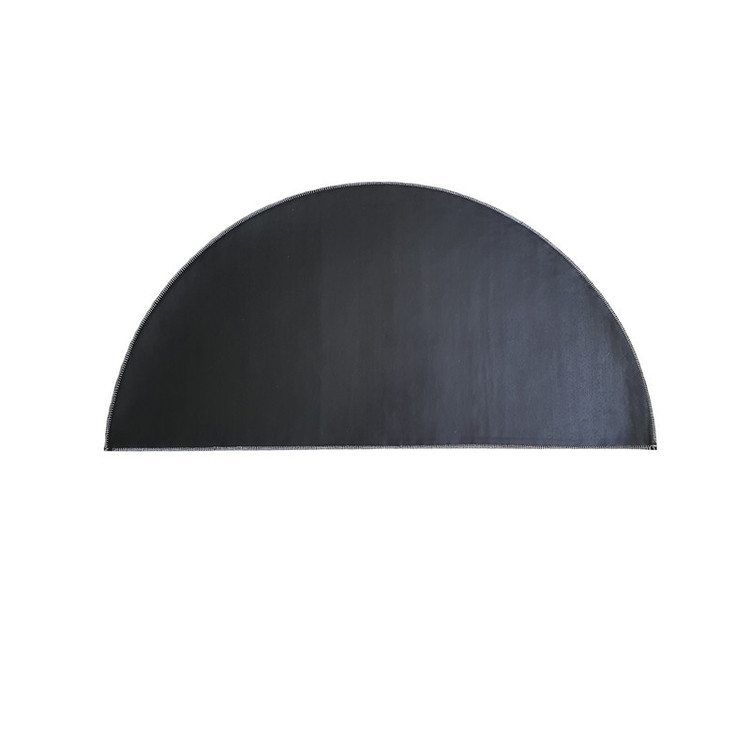 پادری مدل نیم دایره طرح شکلک کد 8480 سایز 90×45 سانتی متر