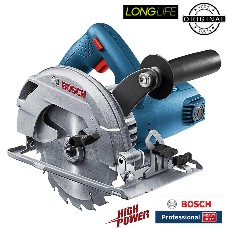 اره دیسکی بوش مدل GKS 600 Professional Hevy Duty