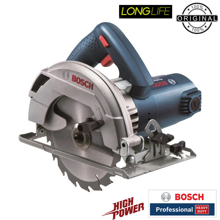 اره دیسکی بوش مدل GKS 600 Professional Hevy Duty