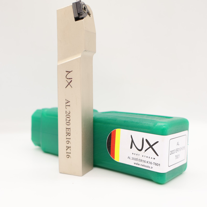 هلدر تراشکاری ان ایکس مدل T601-AL 2020 ER16 K16