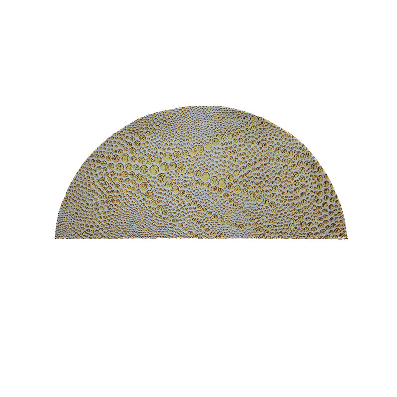 پادری مدل نیم دایره طرح مدرن کد 8901 سایز 90×45 سانتی متر