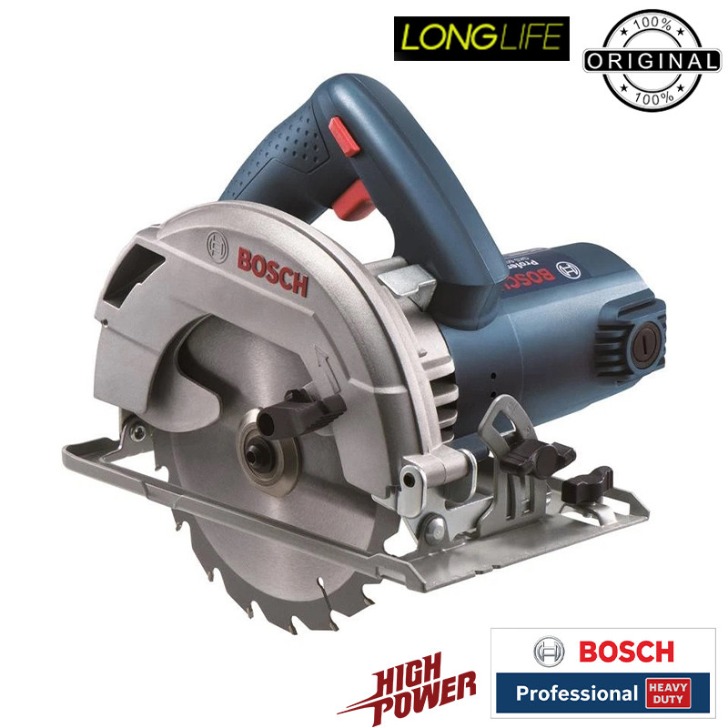 اره دیسکی بوش مدل حرفه ای کد GKS 600 - 1200 W