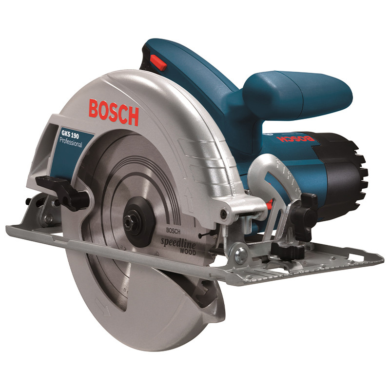 اره دیسکی بوش مدل فوق حرفه ای هوشمند کد GKS 190 Professional 1400W
