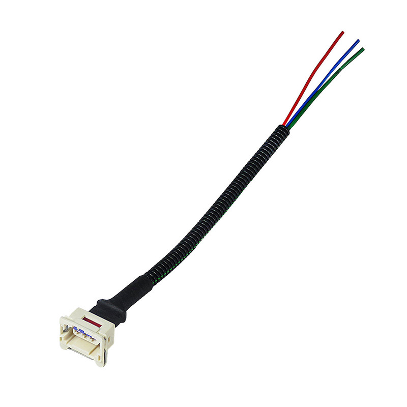 سوکت سنسور کیلومتر کد H222280 مناسب برای پراید