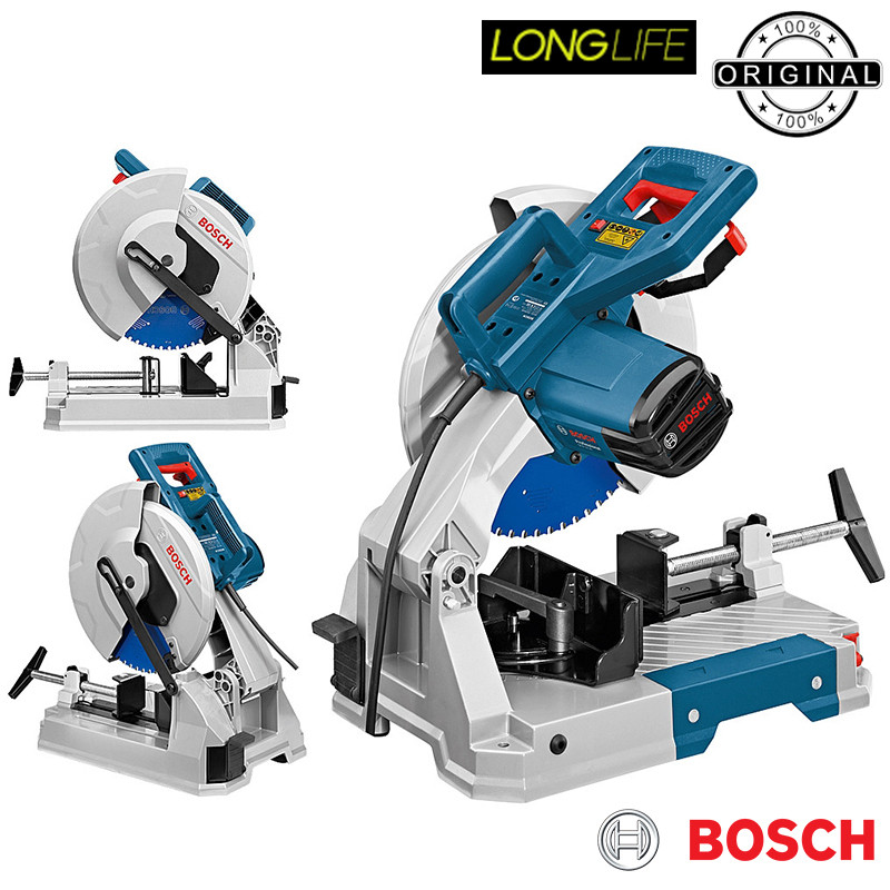 اره فلز بر بوش مدل فوق حرفه ای GCD 12 JL - Professional