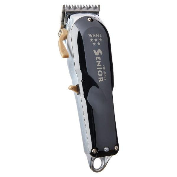 ماشین اصلاح موی سر و صورت وال پروفشنال مدل cordless senior به همراه شانه اصلاح بسته 8 عددی