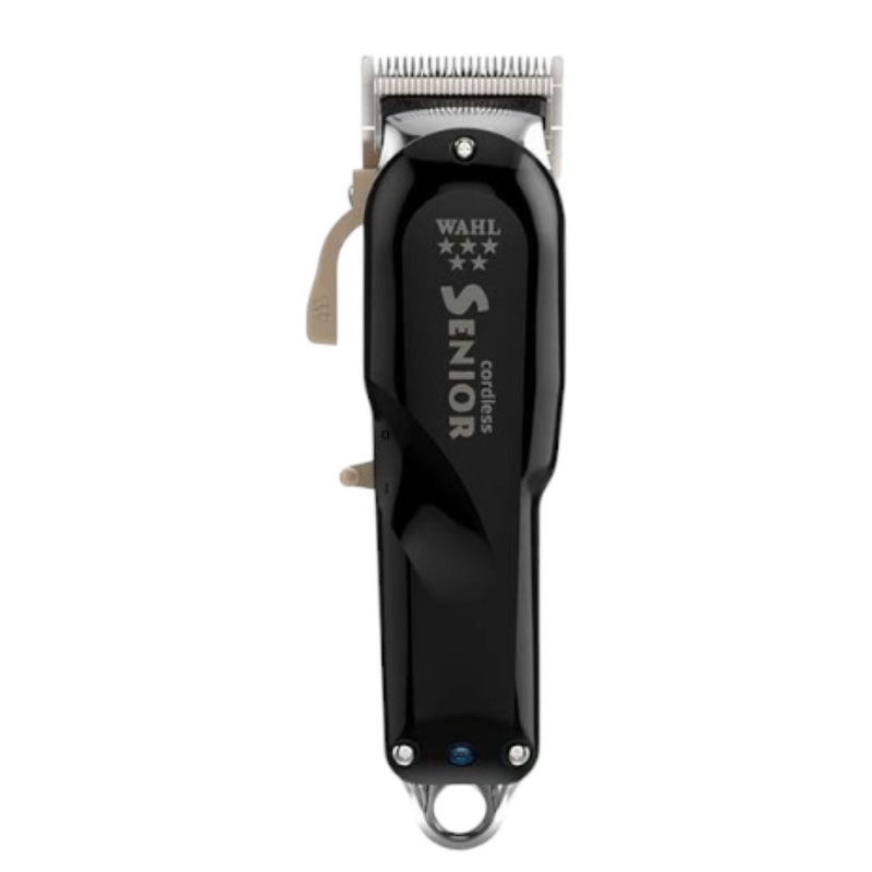 ماشین اصلاح موی سر و صورت وال پروفشنال مدل cordless senior به همراه شانه اصلاح بسته 8 عددی