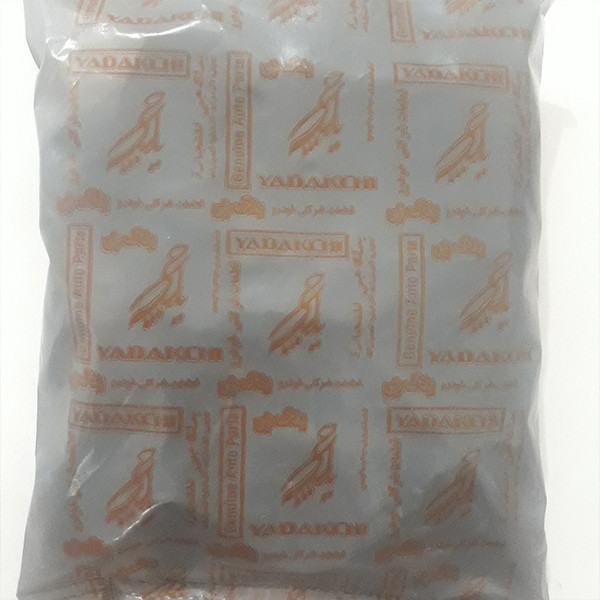 لاستیک پایه مخزن روغن ترمز یدک چی کد 60147 مناسب برای پراید بسته 2 عددی