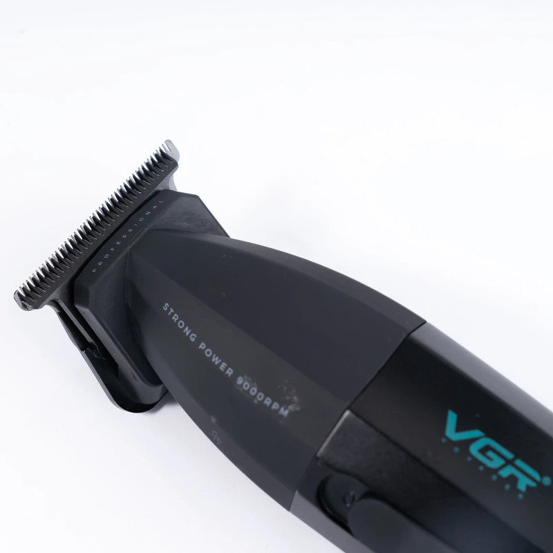 ماشین اصلاح موی سر و صورت شارژی وی جی ار مدل V-906 Gold