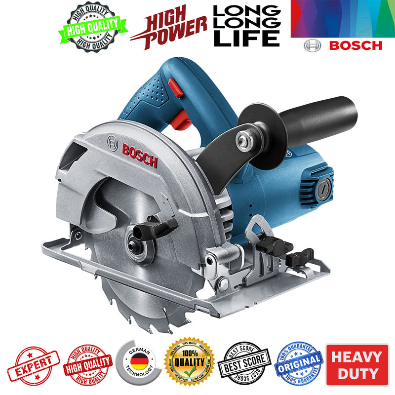 اره دیسکی بوش مدل GKS 600-165 mmm