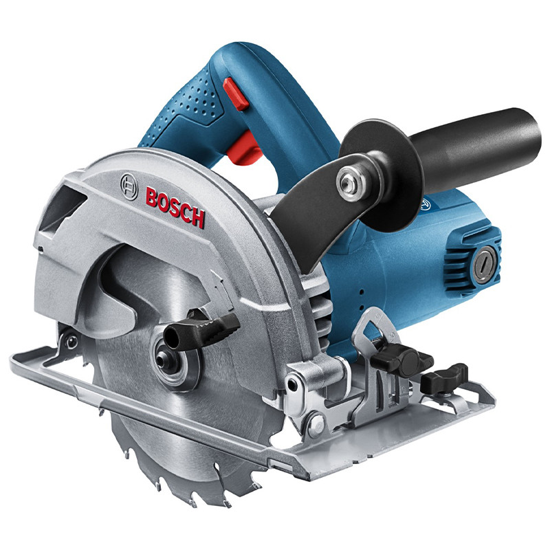 اره دیسکی بوش مدل حرفه ای کد GKS 600 - 165 MM