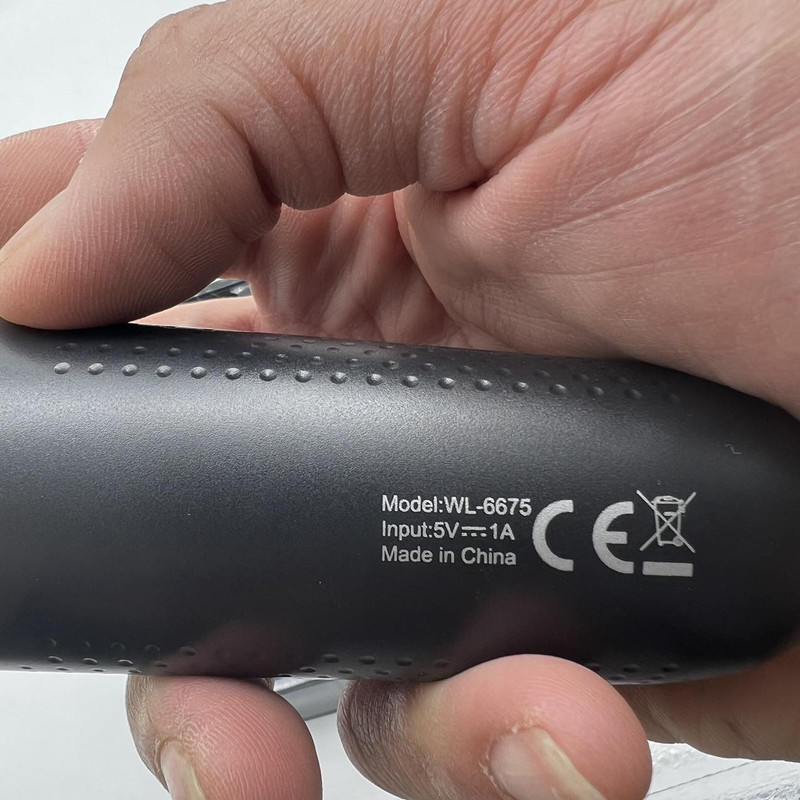 ماشین اصلاح موی سر و صورت وایکیل مدل WL-6675