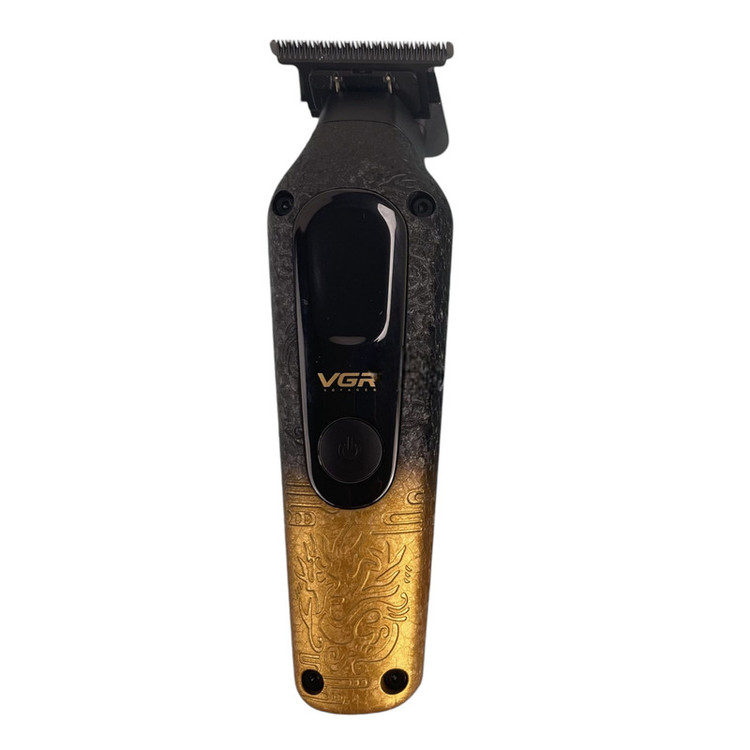 ماشین اصلاح موی سر و صورت شارژی وی جی ار مدل V-879T