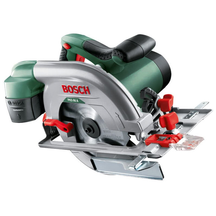 اره دیسکی بوش مدل فوق حرفه ای هوشمند مدل PKS 66 A - 1600W